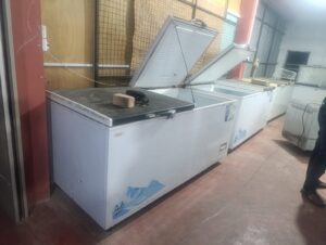 Sisil Freezers For Sale At Kattankudy