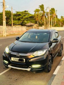 Honda Vezal For Sale In Trincomalee