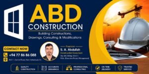 Abd Construction Central Road, Kattankudy