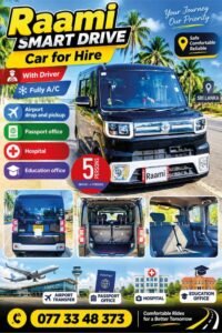 Car Rent With Driver At Kattankudy