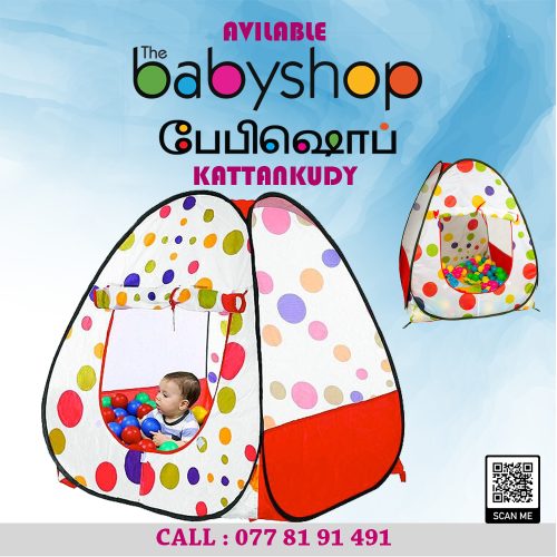 Baby-Play-Tent-the-BabyShop-Kattankudy