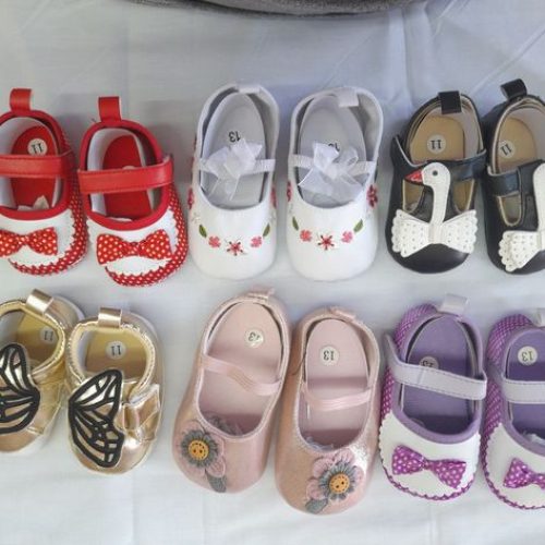 New Arrival Baby Shoes - the BabyShop Kattankudy