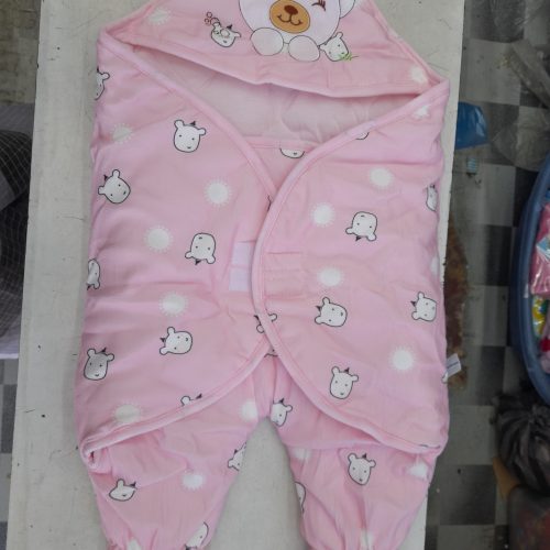 Baby Suit Blanket- the BabyShop Kattankudy