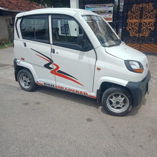 Bajaj Qute Mini -KKY-1