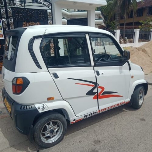 Bajaj Qute Mini -KKY-3