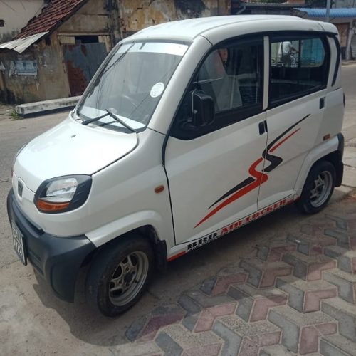 Bajaj Qute Mini -KKY-4