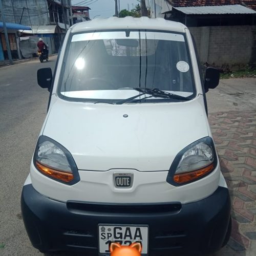 Bajaj Qute Mini -KKY-5