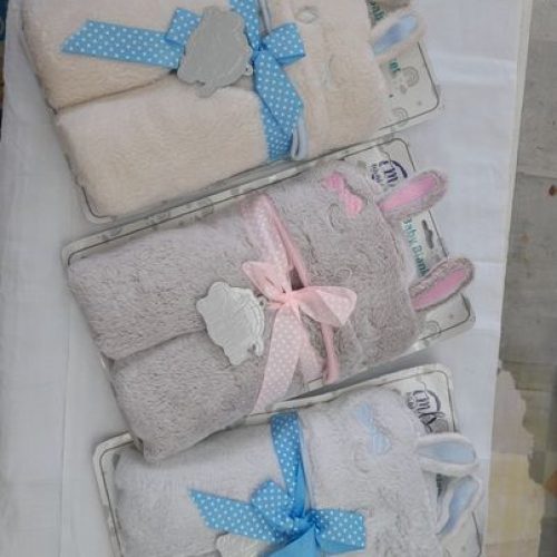 Cap Blankets - THE BABYSHOP KATTANKUDY-1