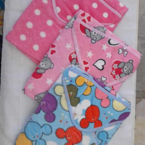 Cap Blankets - THE BABYSHOP KATTANKUDY-5