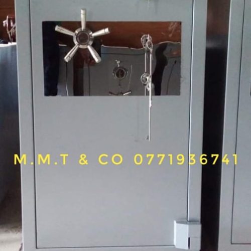 Damro Safe Lockers-5