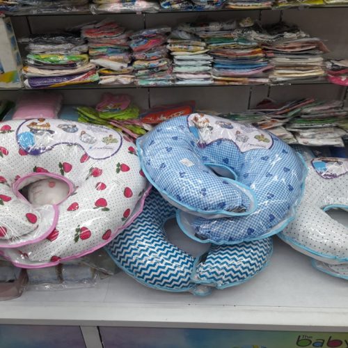 Feeding Pillow - the BabyShop Kattankudy