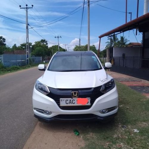 Honda Vezal For Rent-5358-1