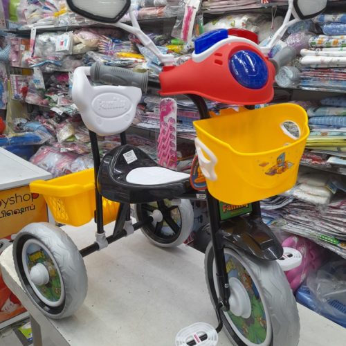 Indonesian Trycycle-The BabyShop Kattankudy-3