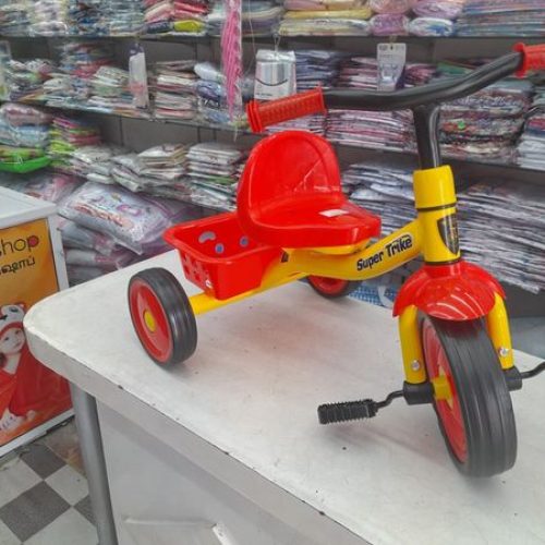 New Arrival Baby Tricycle - the BabyShop Kattankudy