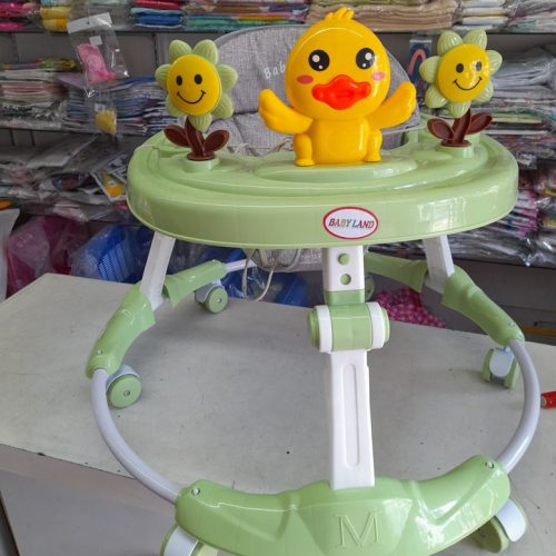 New Model Baby Walker - the BabyShop Kattankudy