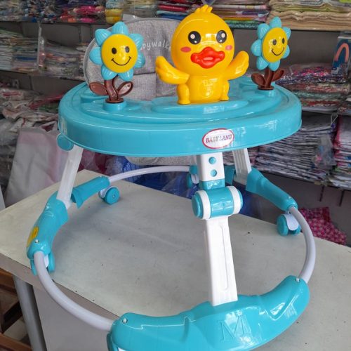 New Model Baby Walker - the BabyShop Kattankudy