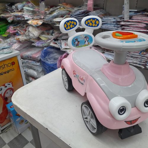 New Model Baby Walker & Ride on Car - the BabyShop Kattankudy