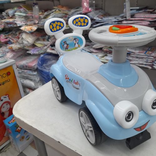 New Model Baby Walker & Ride on Car - the BabyShop Kattankudy