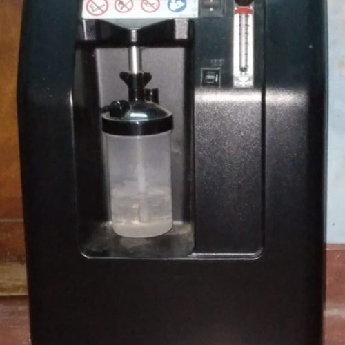 Oxygen Concentrator-2