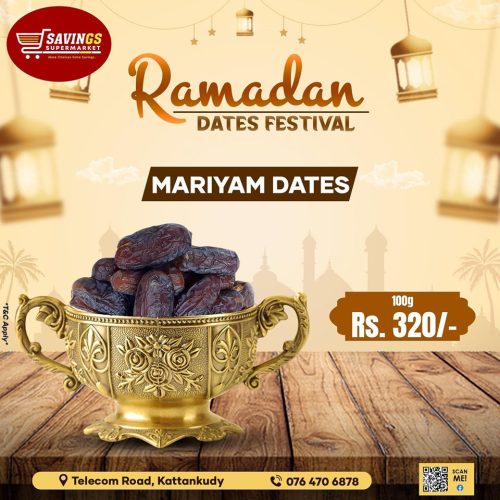 RAMADAN - Dates-9