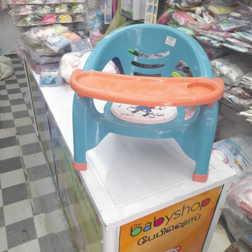 Re Stock Feeding Chairs - the BabyShop Kattankudy