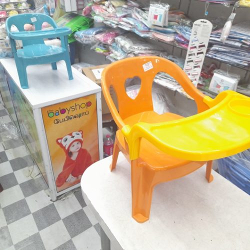 Re Stock Feeding Chairs - the BabyShop Kattankudy