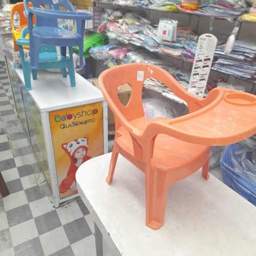 Re Stock Feeding Chairs - the BabyShop Kattankudy