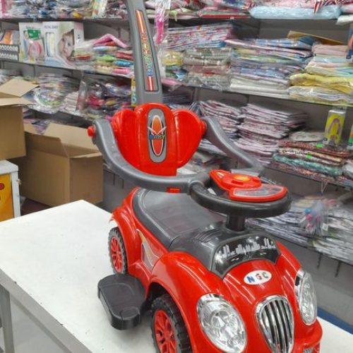 Rid-On Car - the BabyShop Kattankudy