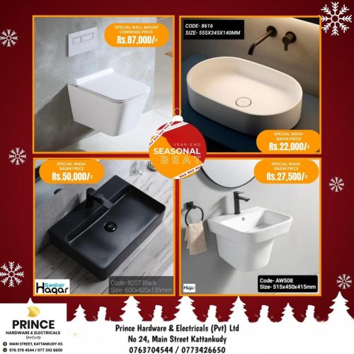 Year End Mega Special Offers -2